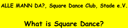 What is Square Dance?
